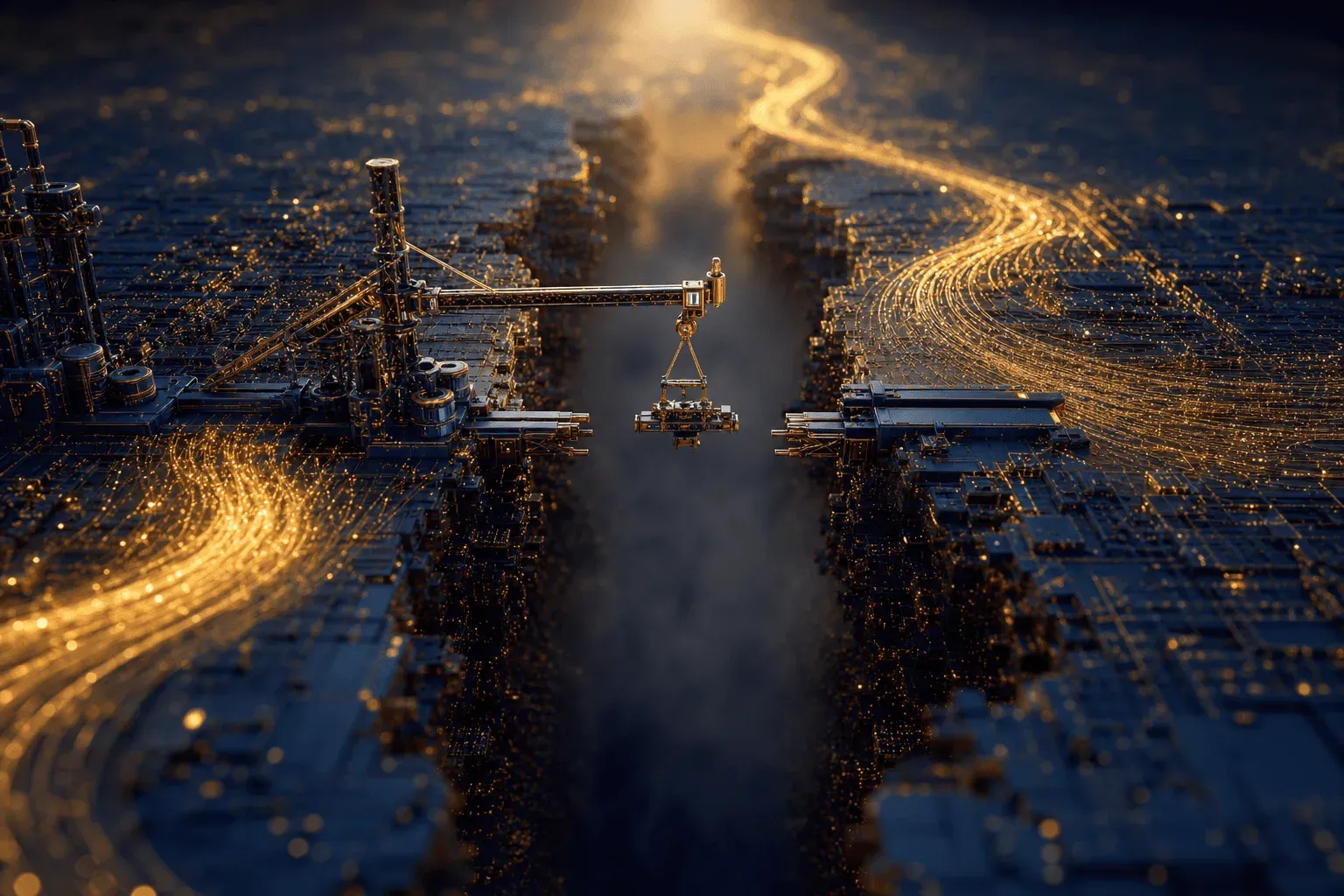 The ERP Efficiency Gap: Why Integration Is No Longer Enough for B2B Growth