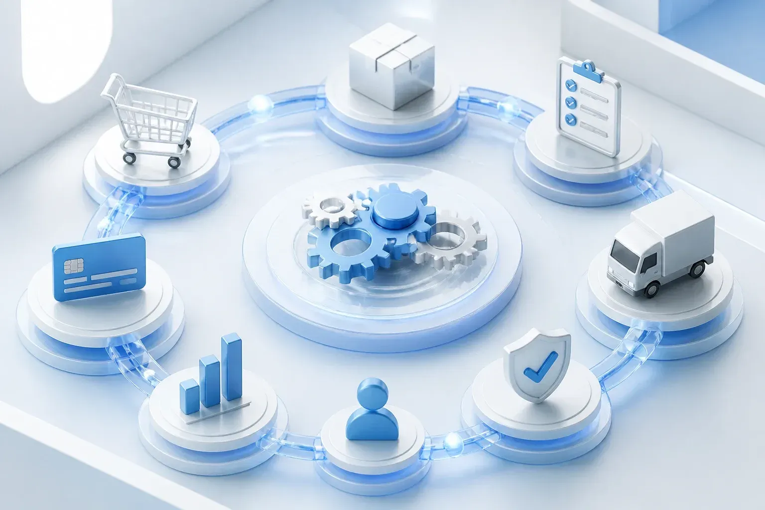 Business Process Automation in eCommerce: Building a Scalable and Profitable Operation