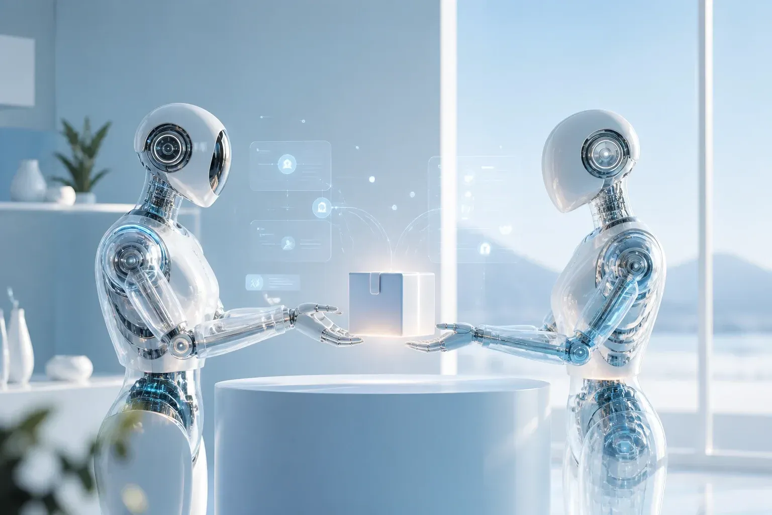 What Is Agentic Commerce? Two Sides, One Foundation