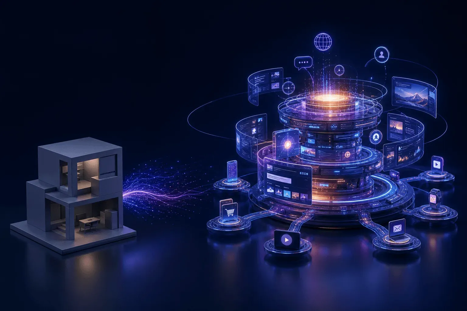 DXP vs CMS: which platform actually drives B2B sales growth?