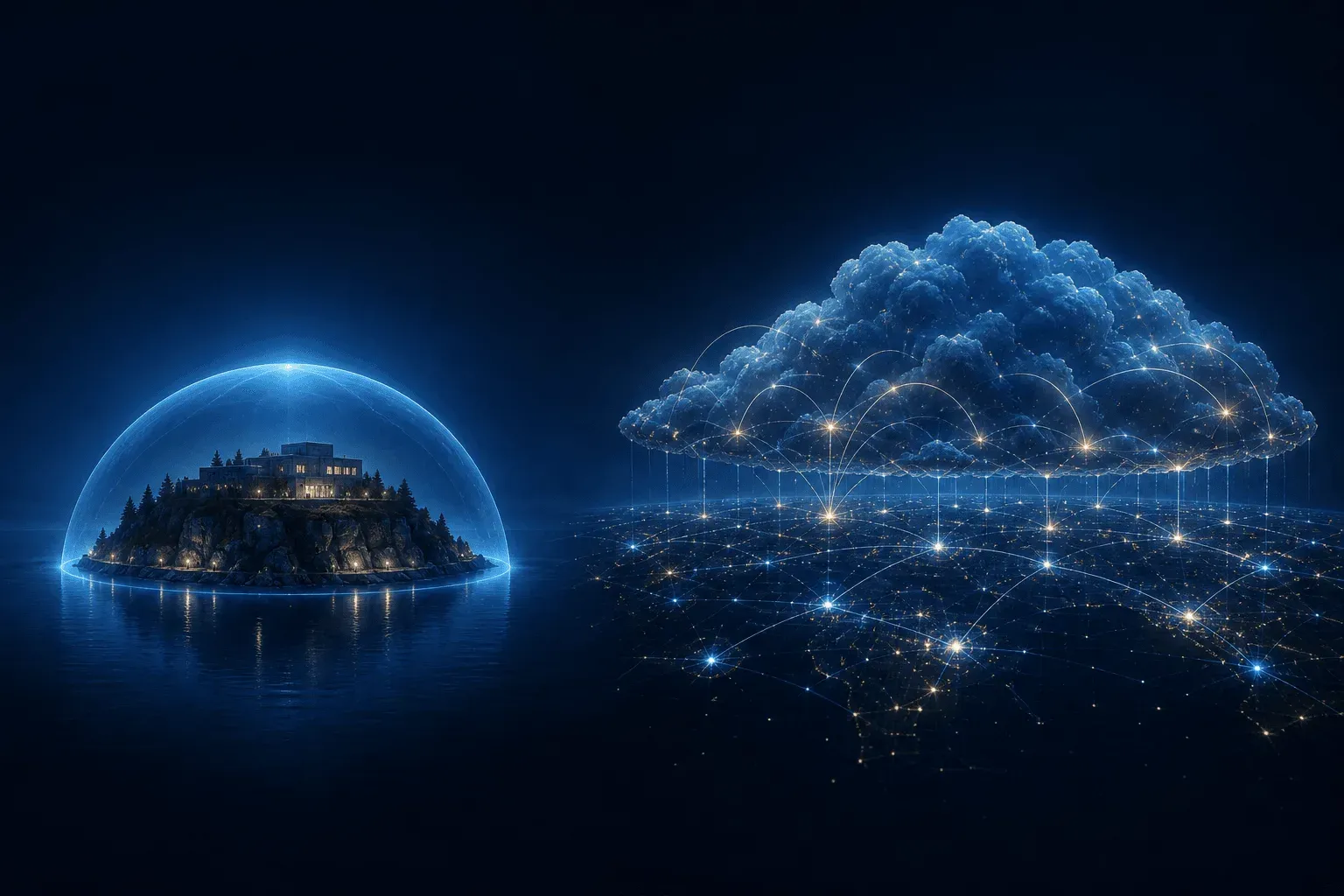Hosted vs self-hosted eCommerce stores: which architecture supports growth better?