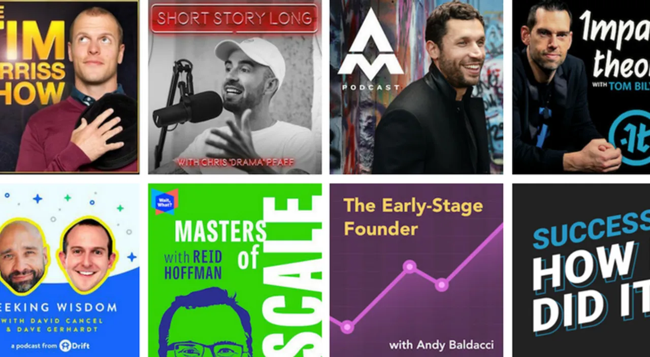 best-business-podcasts