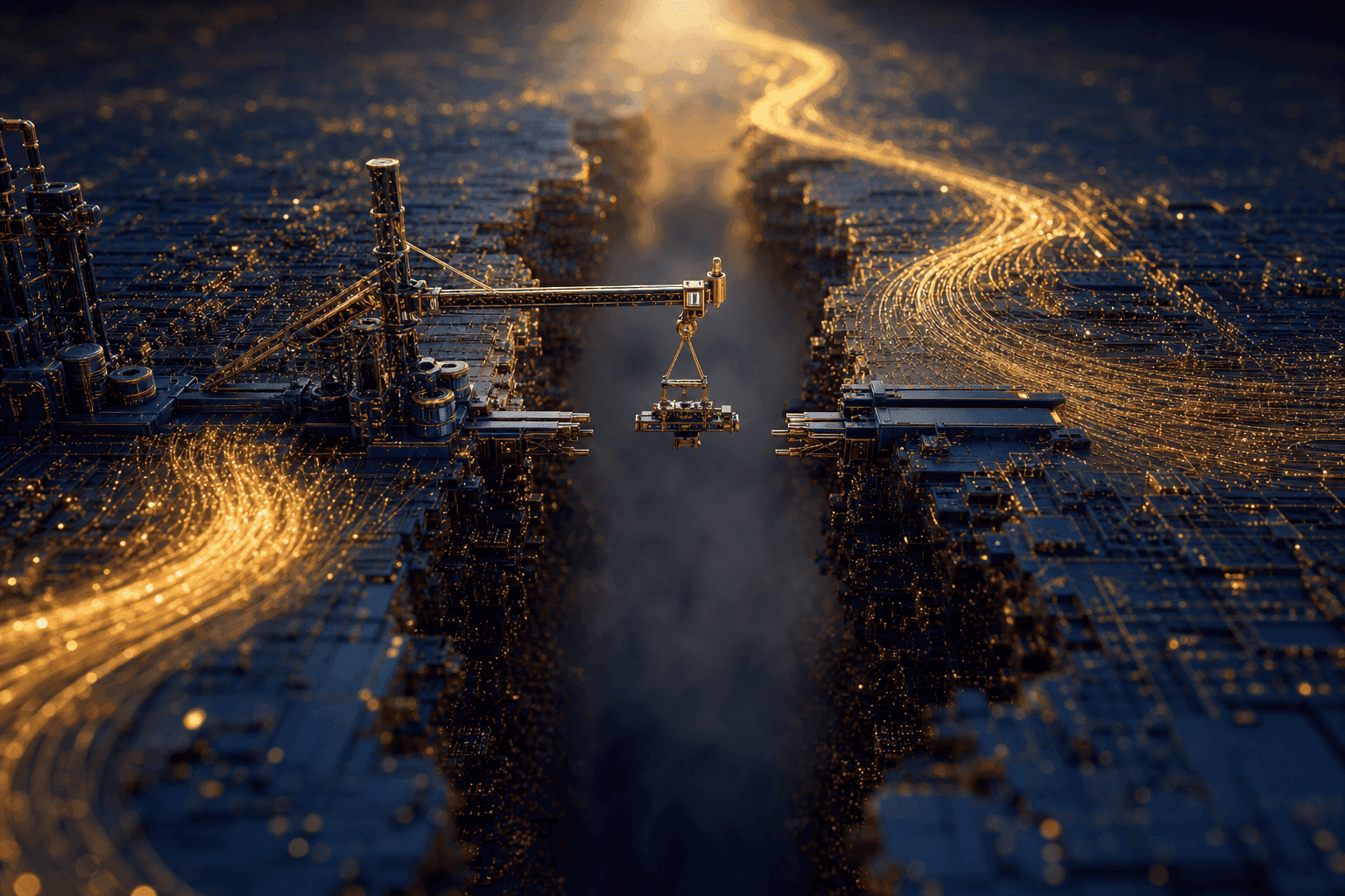 The ERP Efficiency Gap: Why Integration is No Longer Enough for B2B Growth