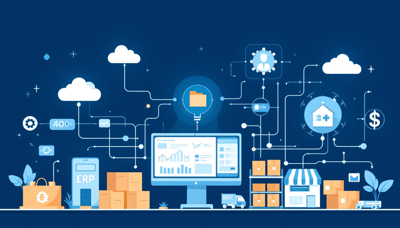 Business Process Automation (BPA) in eCommerce: Building a Self-Sustaining Efficiency Engine