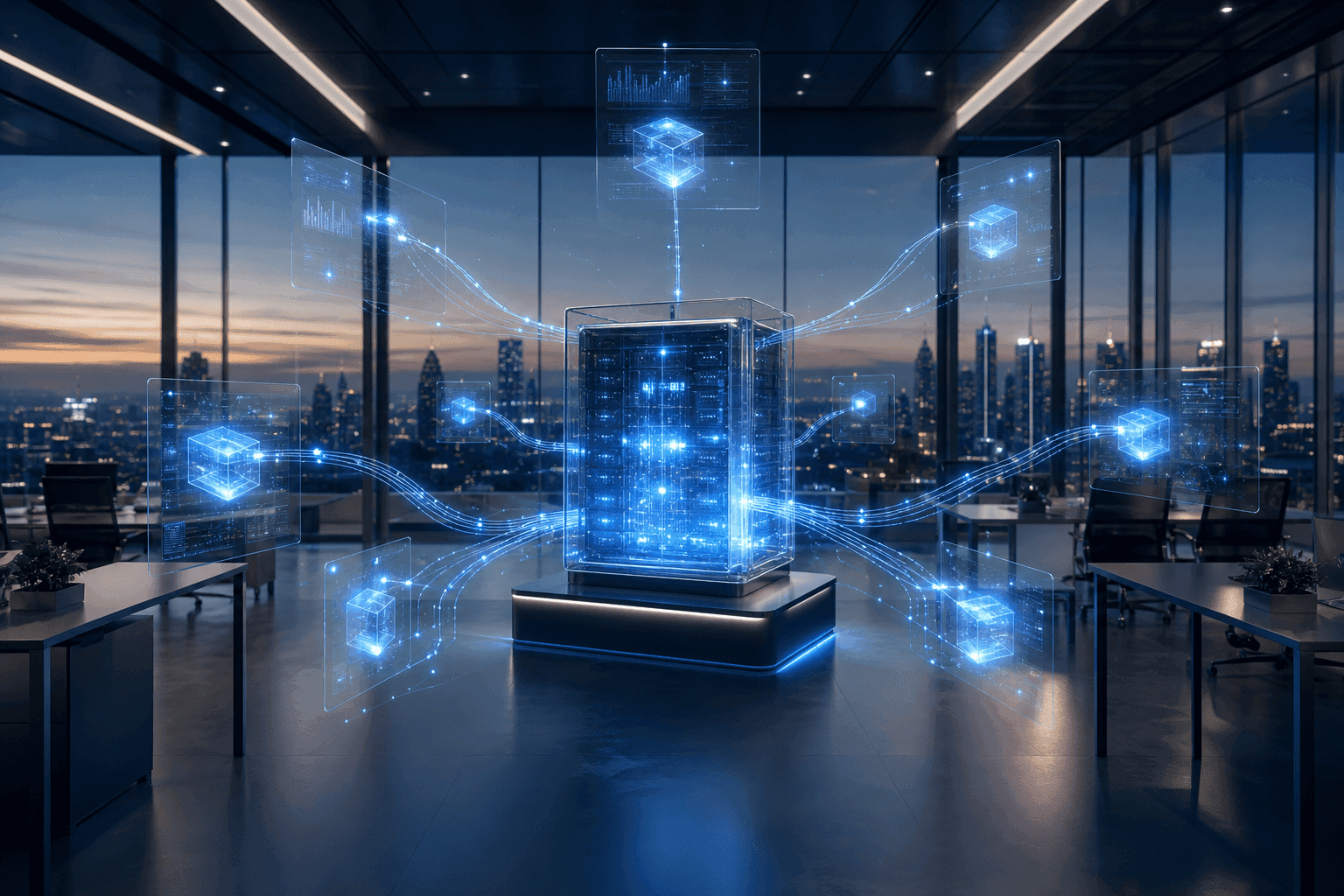 The 80% Rule: Why B2B Self-Service is the Foundation of Autonomous Business