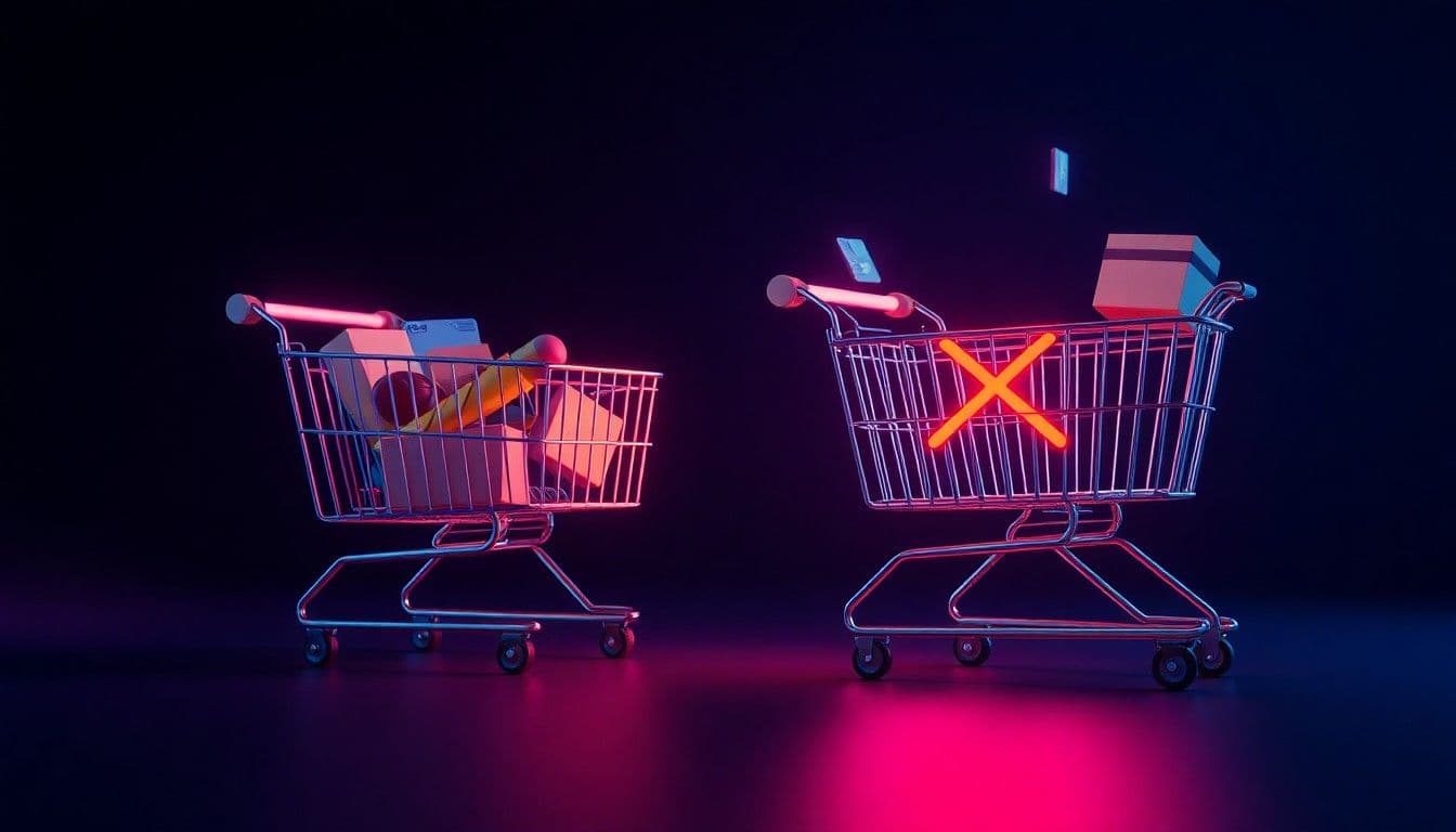 Incomplete Orders vs Abandoned Carts