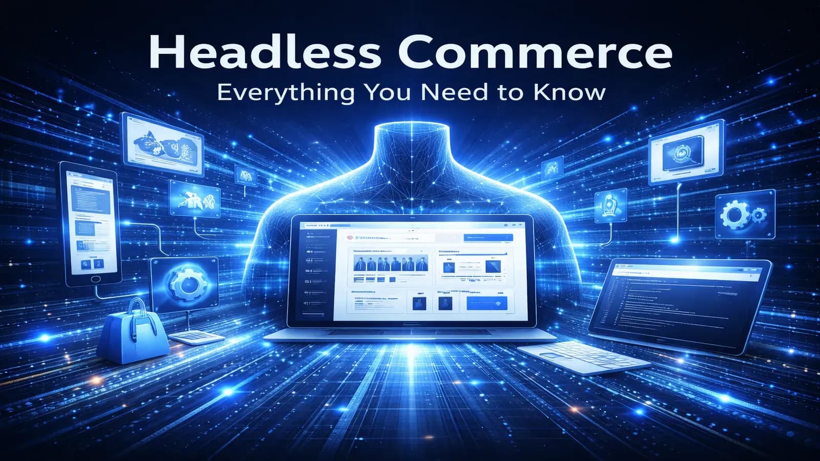 Headless Commerce: Everything You Need to Know